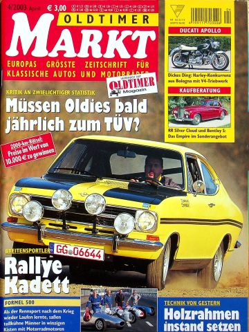 Oldtimer Markt